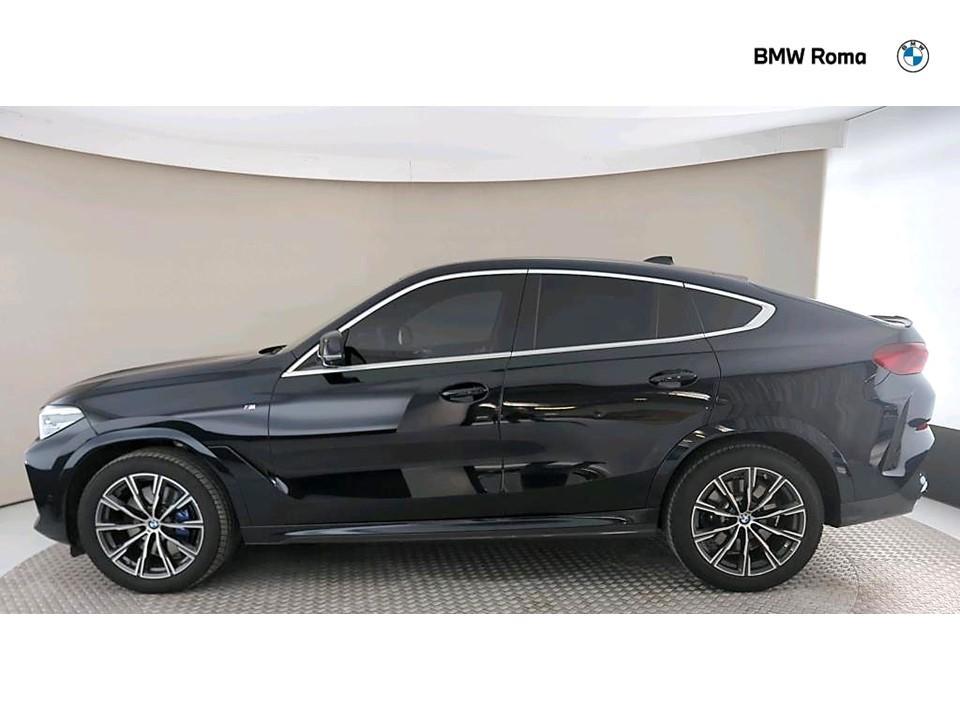 BMW X6 30 d Mild Hybrid 48V Msport xDrive Steptronic