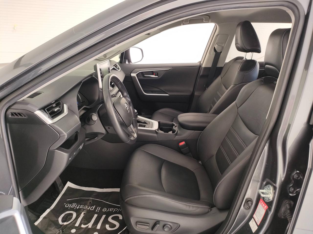 TOYOTA Rav4 V 2019 - Rav4 2.5 vvt-ie h Lounge 2wd 218cv e-cvt