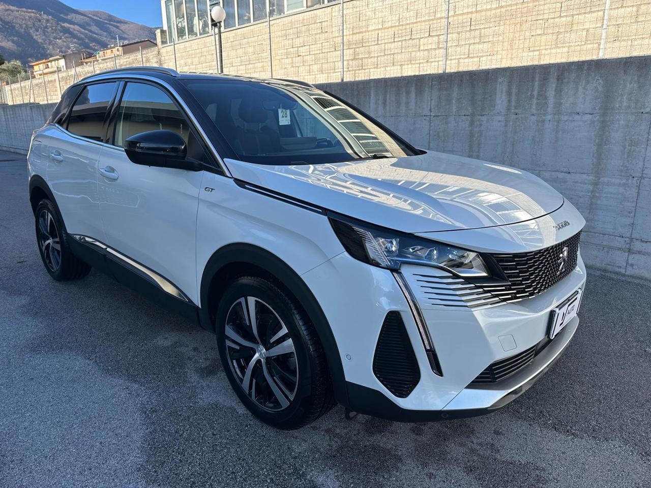 Peugeot 3008 3008 1.5 bluehdi GT s&s 130cv eat8