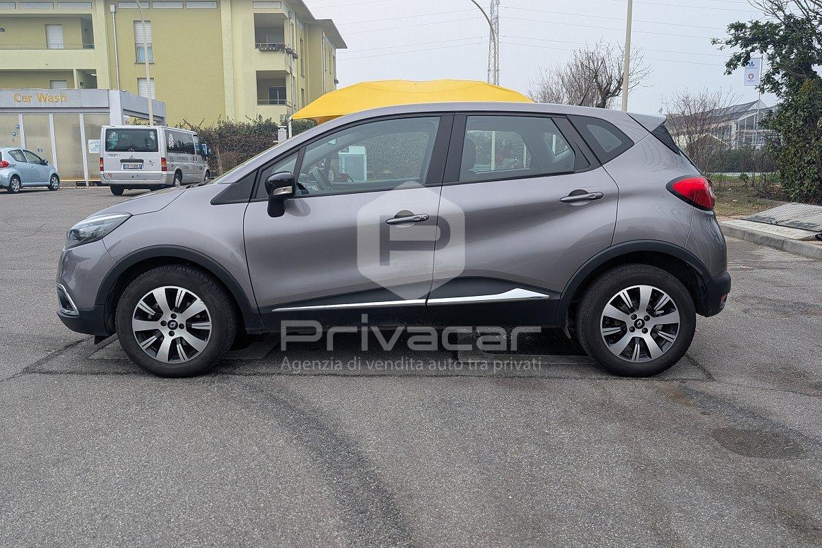 RENAULT Captur dCi 8V 90 CV Start&Stop Energy Zen