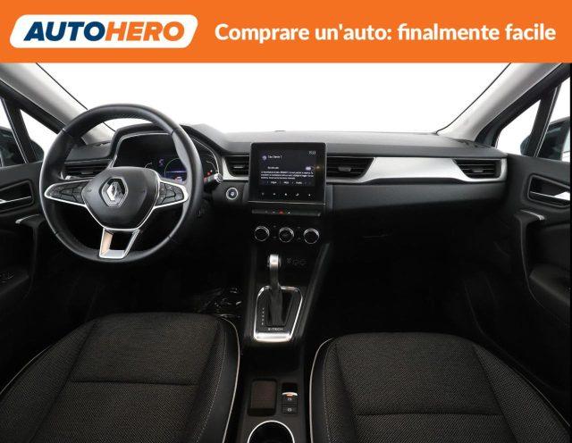 RENAULT Captur Full Hybrid E-Tech 145 CV Intens