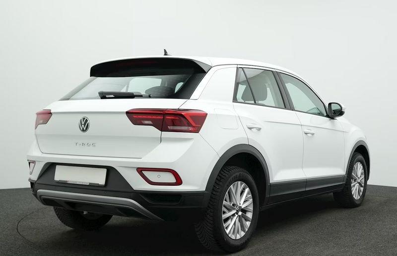 Volkswagen T-Roc 2.0 TDI SCR Life Navi ACC PDC LED App Connect