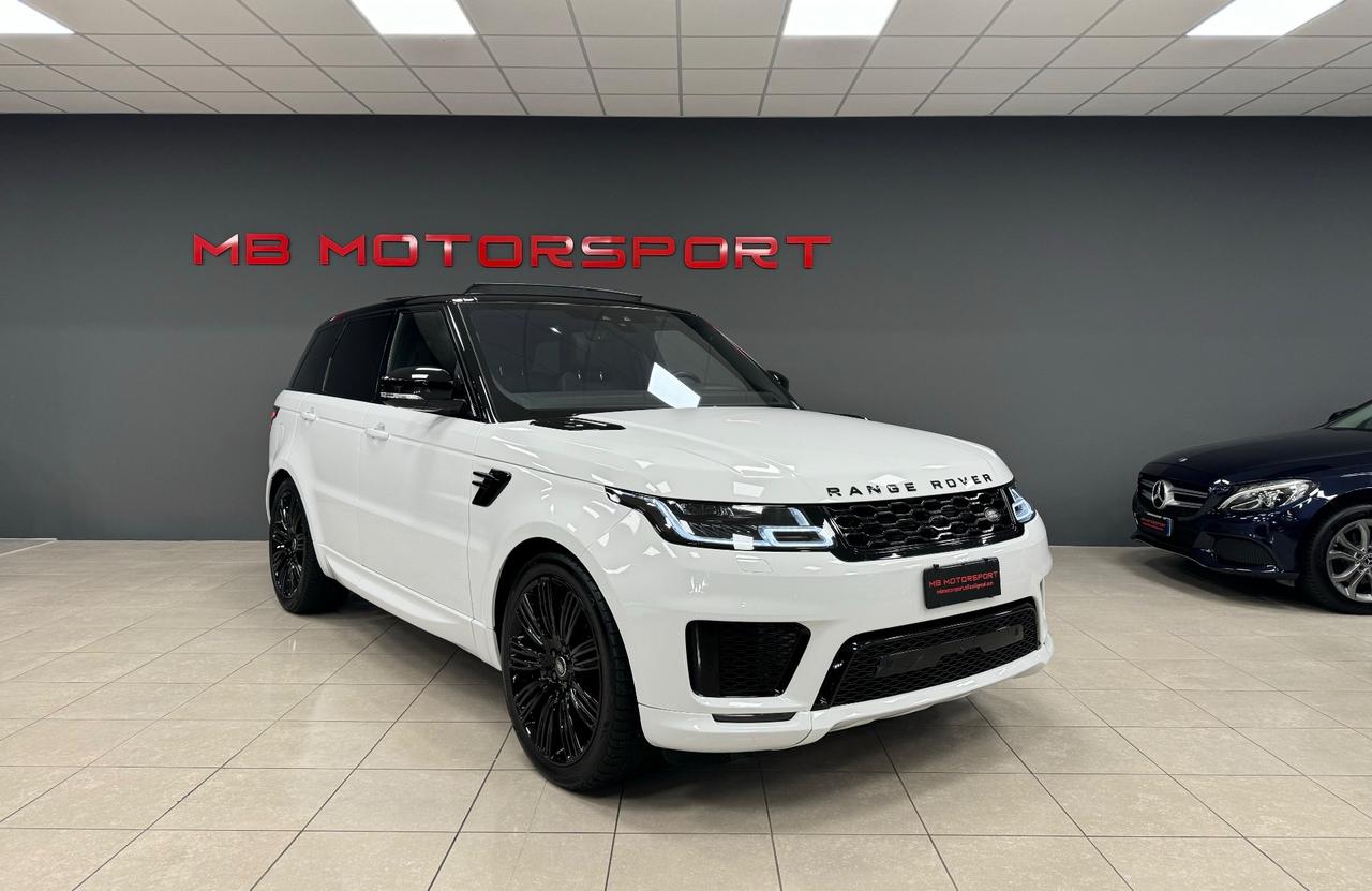 Land Rover Range Rover Sport Range Rover Sport 3.0 SDV6 HSE Dynamic Autobiography