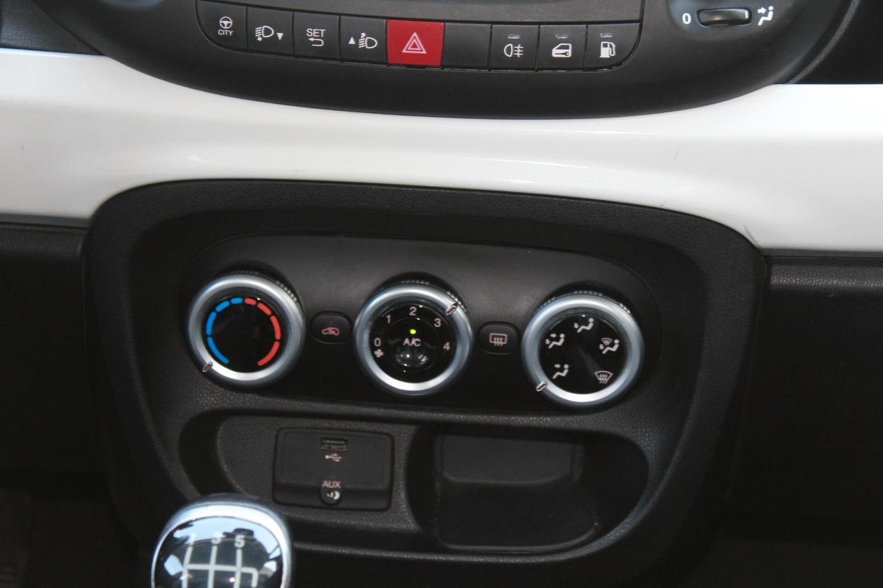 Fiat 500L 0.9 TwinAir Turbo Natural Power
