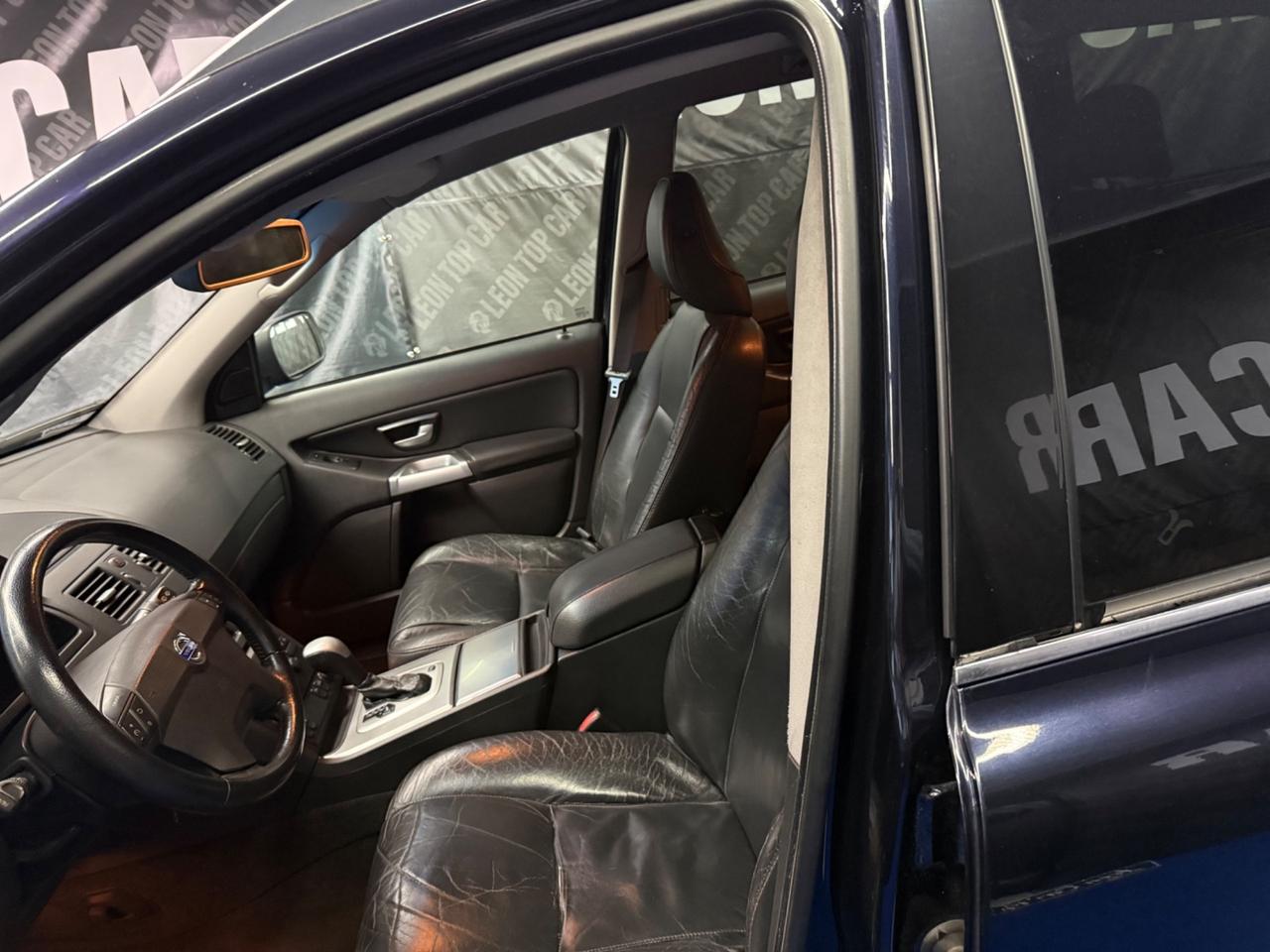 Volvo XC 90 4wd cambio automatico garantito 12 mesi