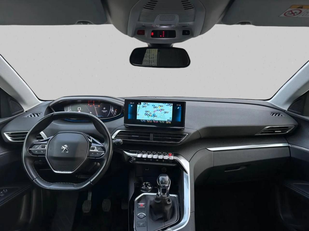 Peugeot 3008 BlueHDi 130 S&S Allure 01/2022