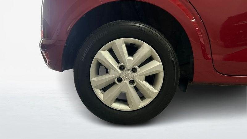 Dacia Sandero Streetway III 2021 Streetway 1.0 tce ECO-G Comfort 5 marce