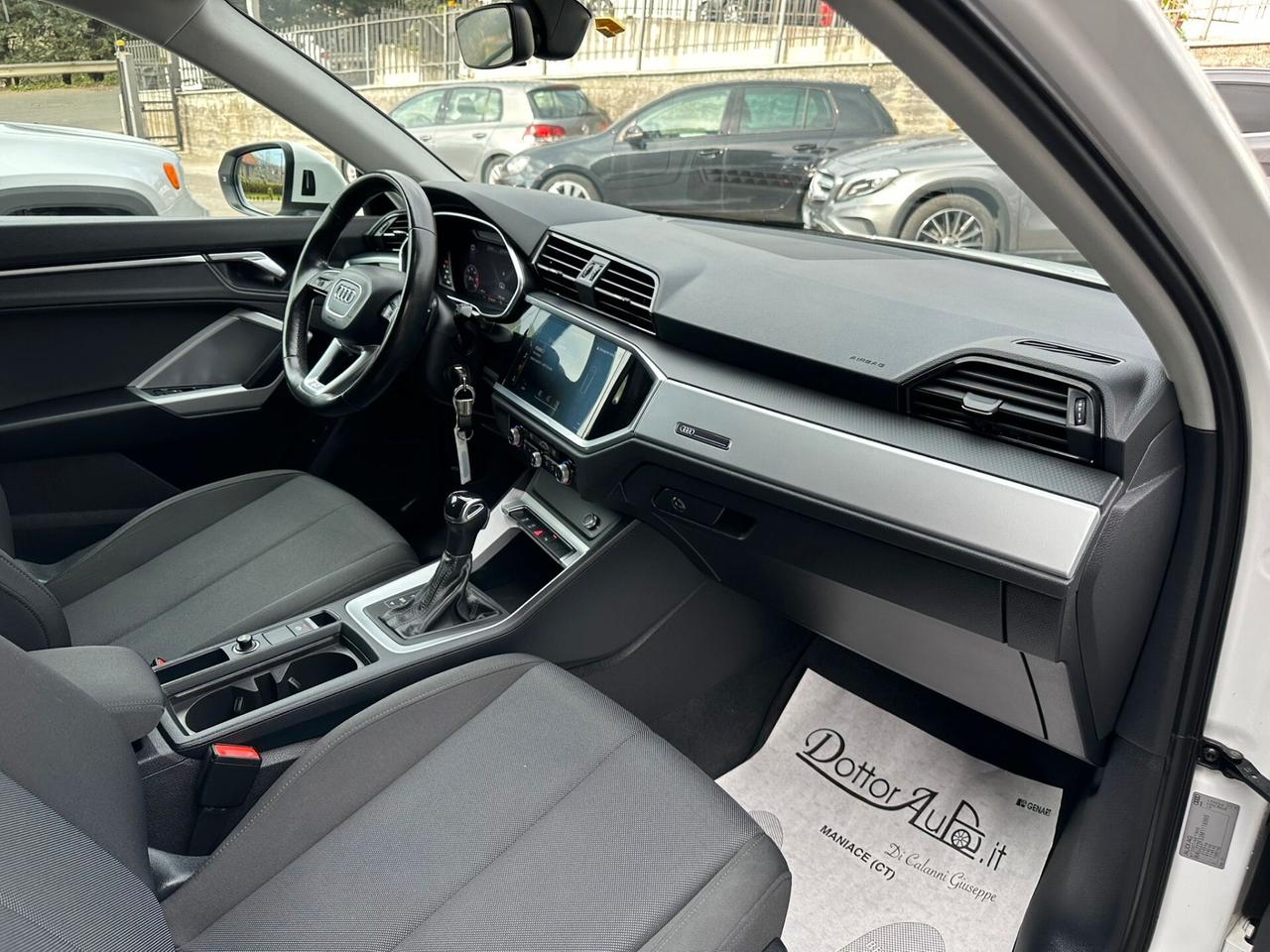 Audi Q3 35 TDI S tronic line edition