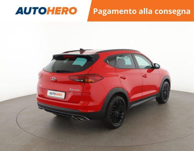 HYUNDAI Tucson 1.6 CRDi N Line