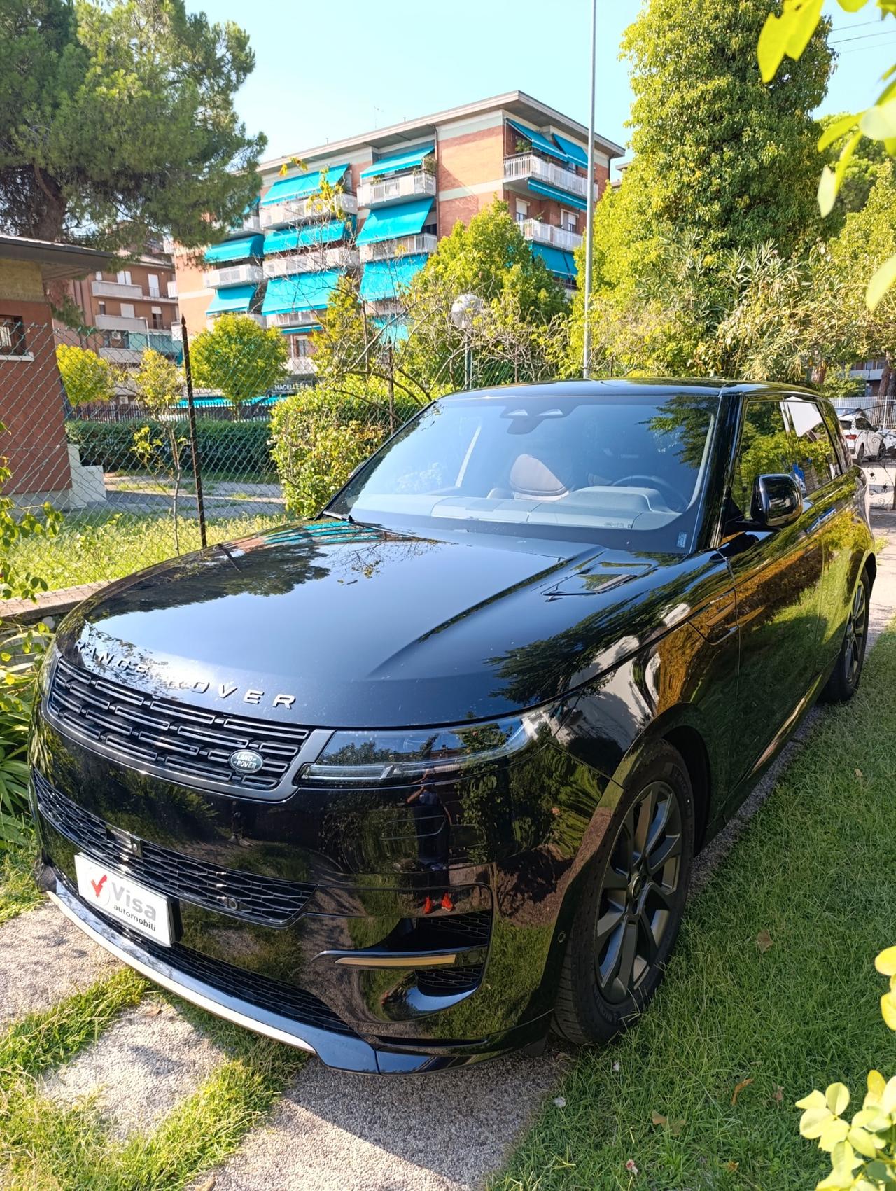 Land Rover Range Sport 3.0D 249CV #GM