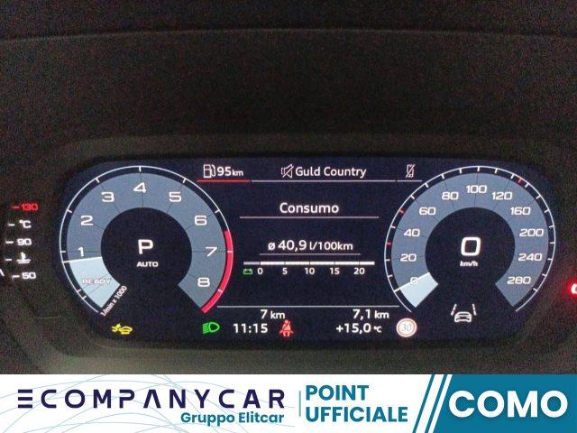 AUDI A3 SPB TFSI 110 kW S LINE