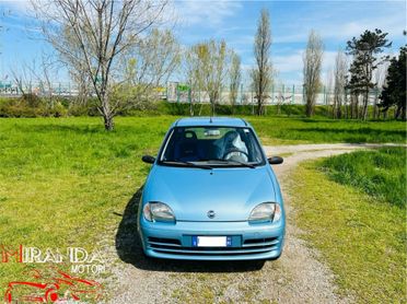 Fiat Seicento con 12 MESI DI GARANZIA