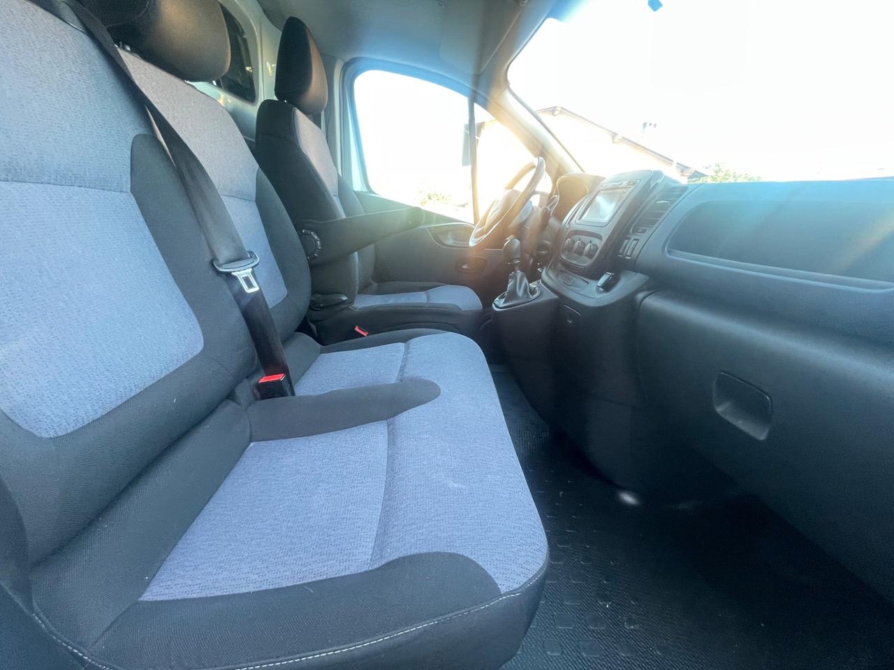 Opel Vivaro 27 1.6 CDTI PC-TN-DC Furgone