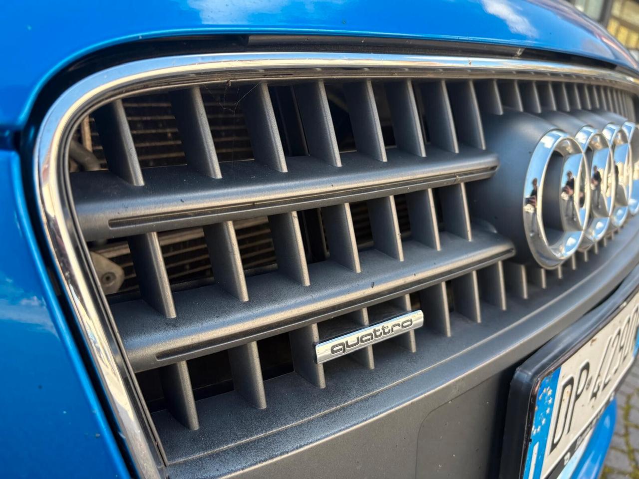 Audi Q7 4.2 V8 TDI quattro tiptronic