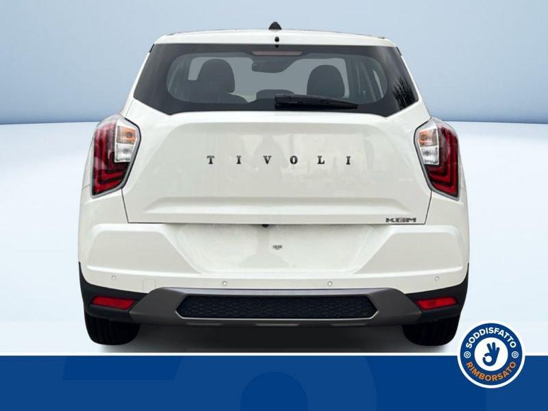 KGM Tivoli Must 1.5 Turbo GDI 163 CV