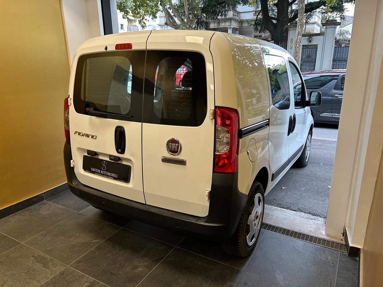 Fiat Fiorino 1.3 Mjt 95CV CARGO SX VETRATO | IVA ESPOSTA!!!