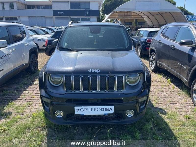 Jeep Renegade 2019 Diesel 1.6 mjt Limited 2wd 120cv ddct