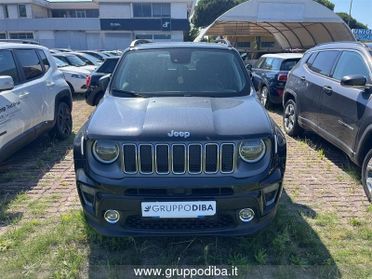 Jeep Renegade 2019 Diesel 1.6 mjt Limited 2wd 120cv ddct