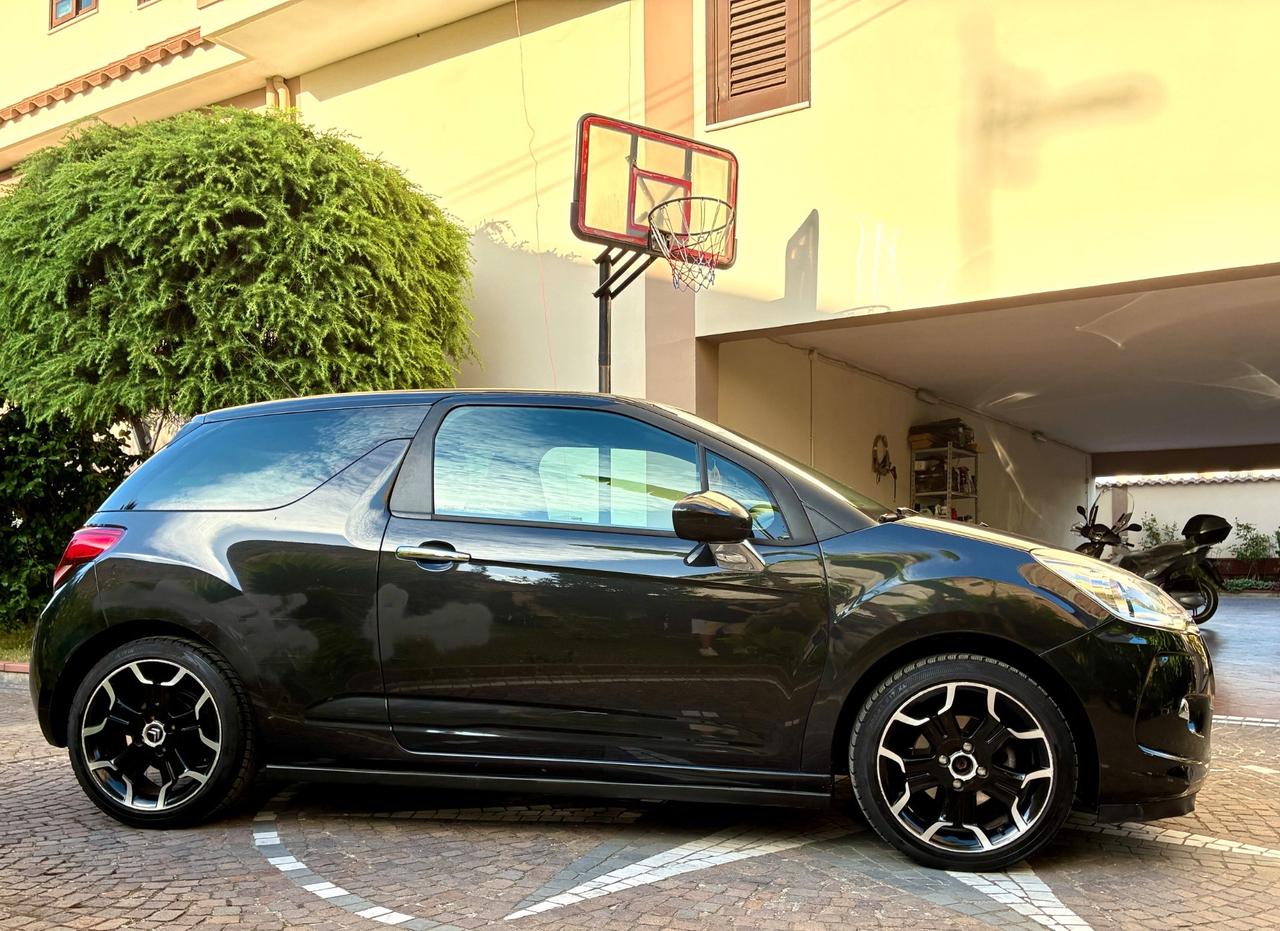 Ds DS3 3 1.4 VTi 95 Chic