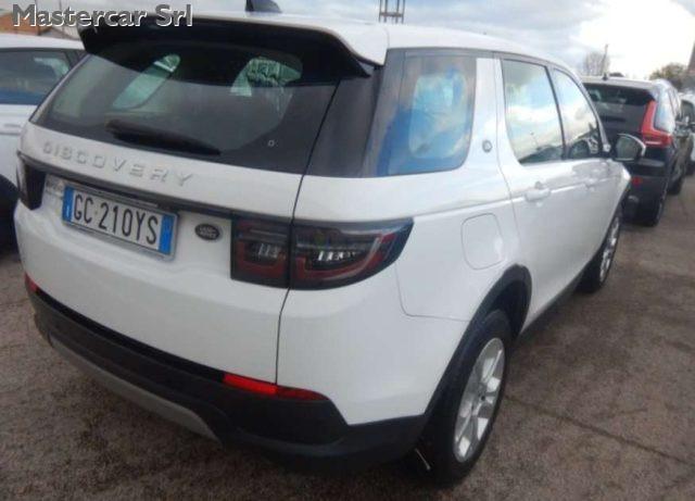 LAND ROVER Discovery Sport N1 - 2.0d i4 mhev S awd 150cv auto - GC210YS