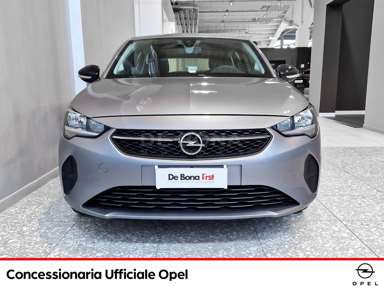 Opel Corsa 1.2 elegance s&s 75cv