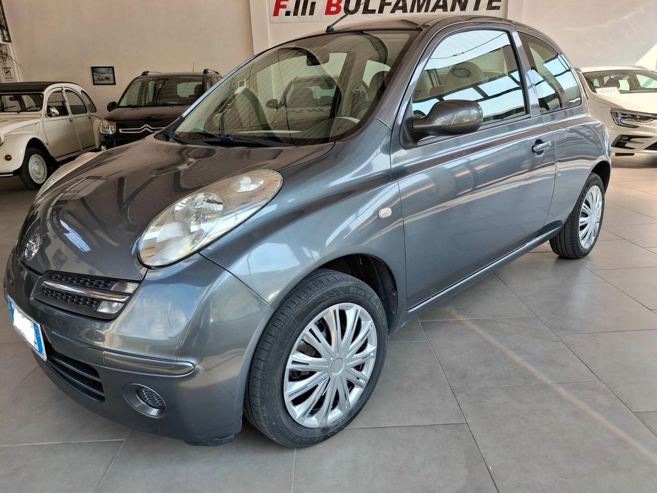 Nissan Micra 1.2 16V 3 porte Sport