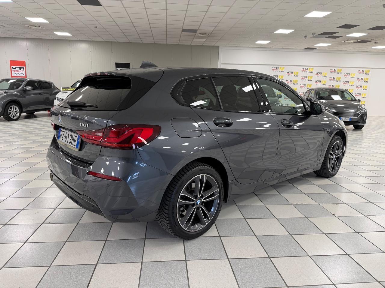 Bmw 118 118i 5p. Msport
