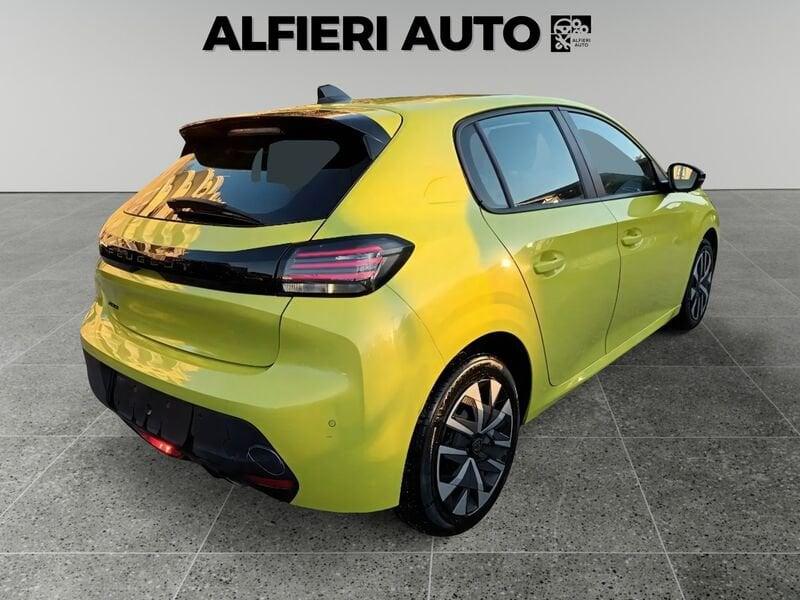 Peugeot 208 1.2 Benzina 100cv S&S Active - Prezzo Reale