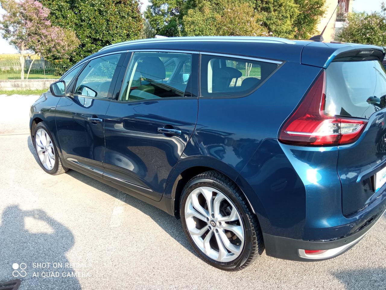 Renault GRAN Scenic Blue dCi Sport Edition 7 POSTI 120CV
