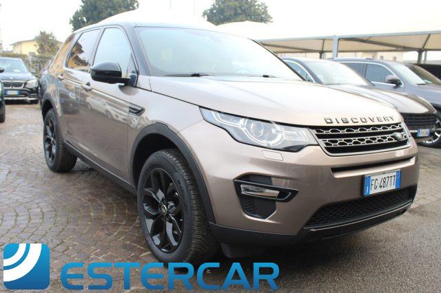 LAND ROVER Discovery Sport 2.0 TD4 180CV HSE TETTO