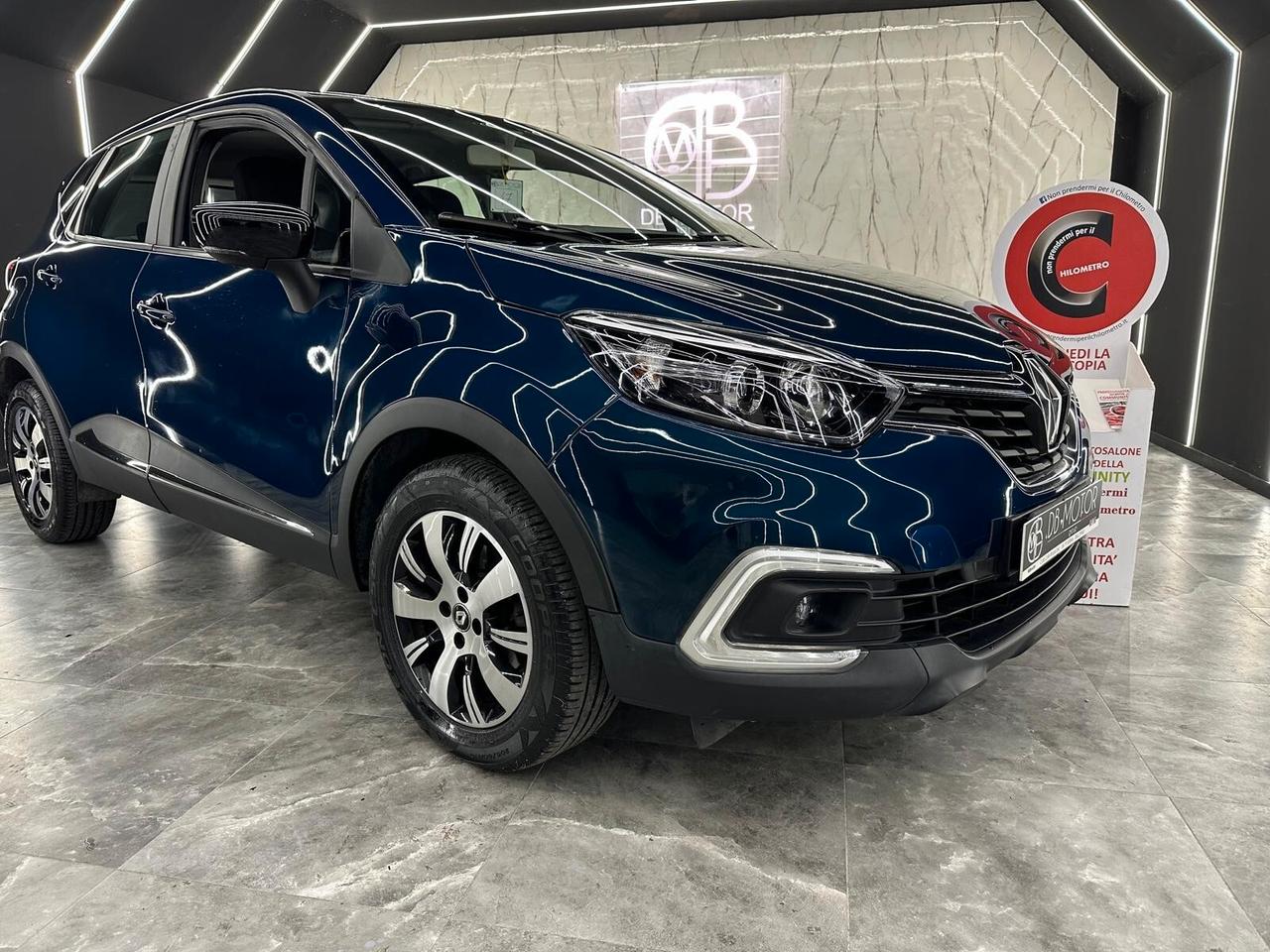 Renault Captur dCi 8V 90 CV Start&Stop Energy Business