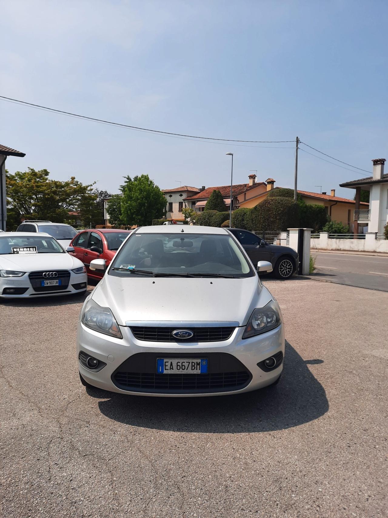 Ford Focus 1.6 TDCi OK NEOPATENTATI