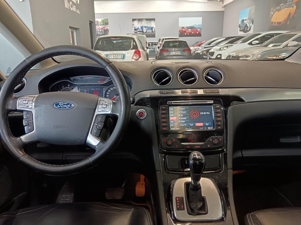 Ford S-Max Diesel Automatica *Tetto* 7 posti