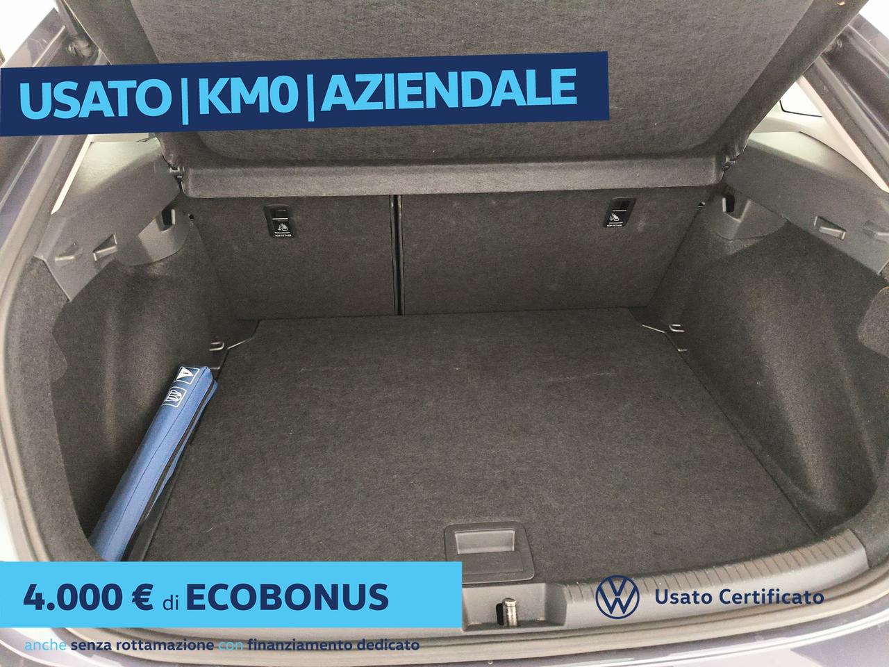 Volkswagen Taigo 1.0 tsi life 110cv