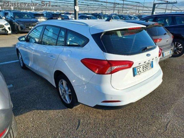 FORD Focus N1 AUTOCARRO 1.5 ecoblue Business Co-pilot GC898TH