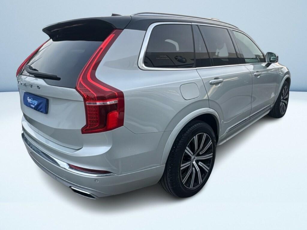 Volvo XC90 2.0 B5 Inscription AWD Geartronic