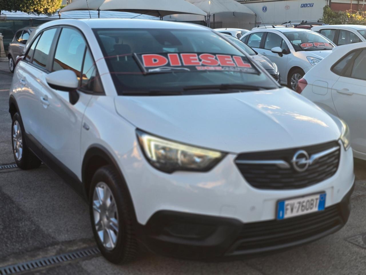 Opel Crossland X 1.5 ECOTEC D 102CV Start&Stop Ultimate