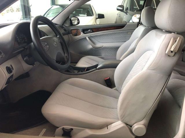 Mercedes-Benz CLK 200 CLK Coupe - C208 Coupe k evo Avantgarde