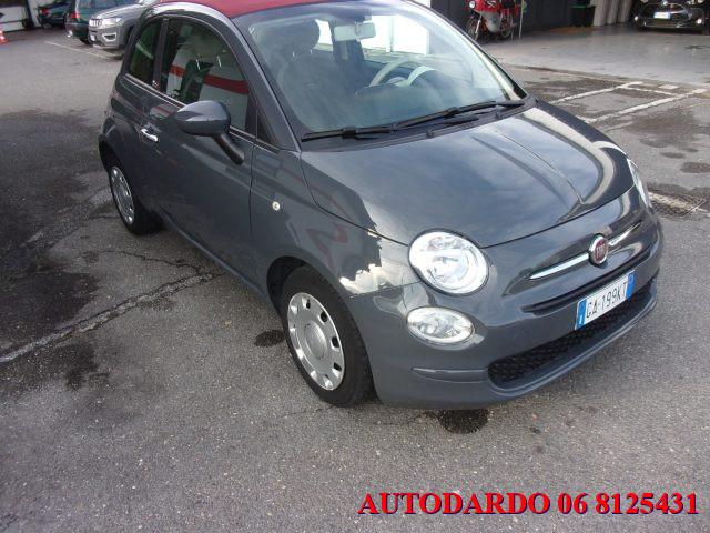 FIAT 500C 1.2 Dualogic Pop