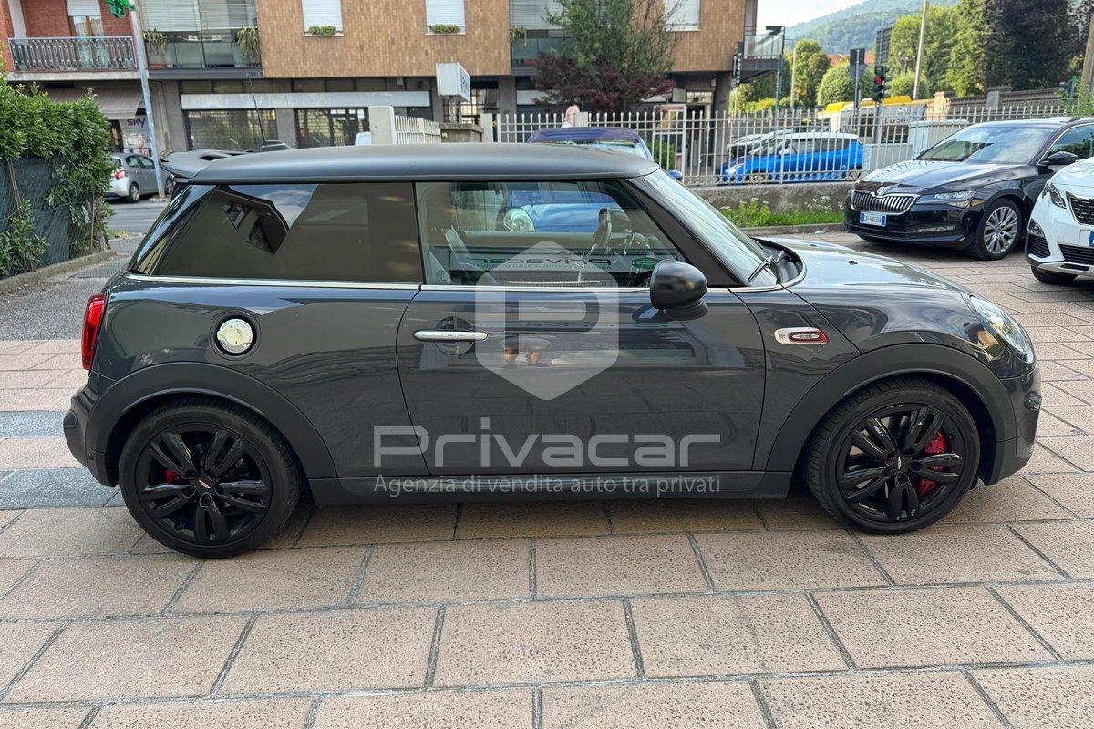 MINI Mini 2.0 John Cooper Works Pro