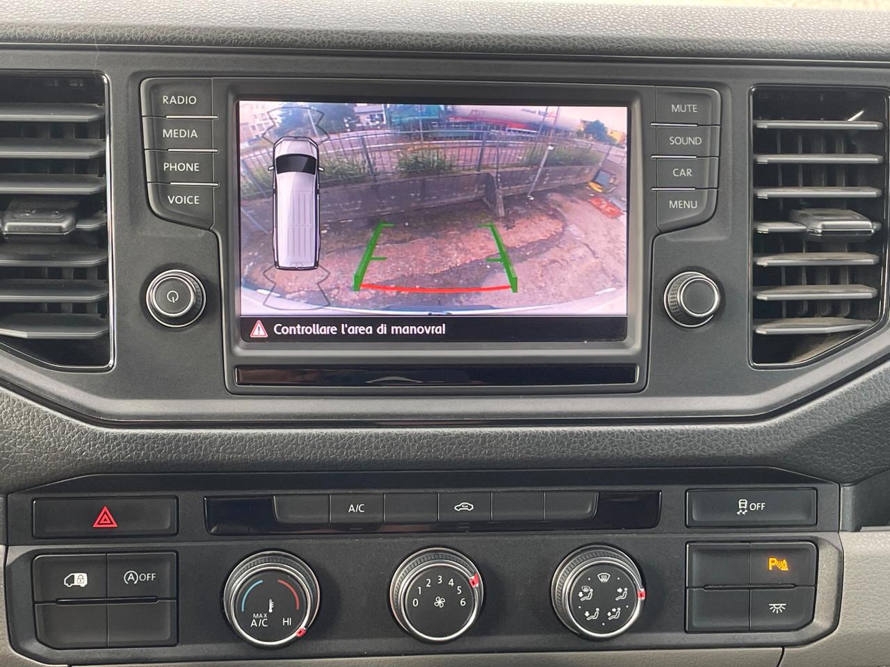 Volkswagen Crafter 35 2.0 TDI 140CV PL-TA L3H3 I.E.