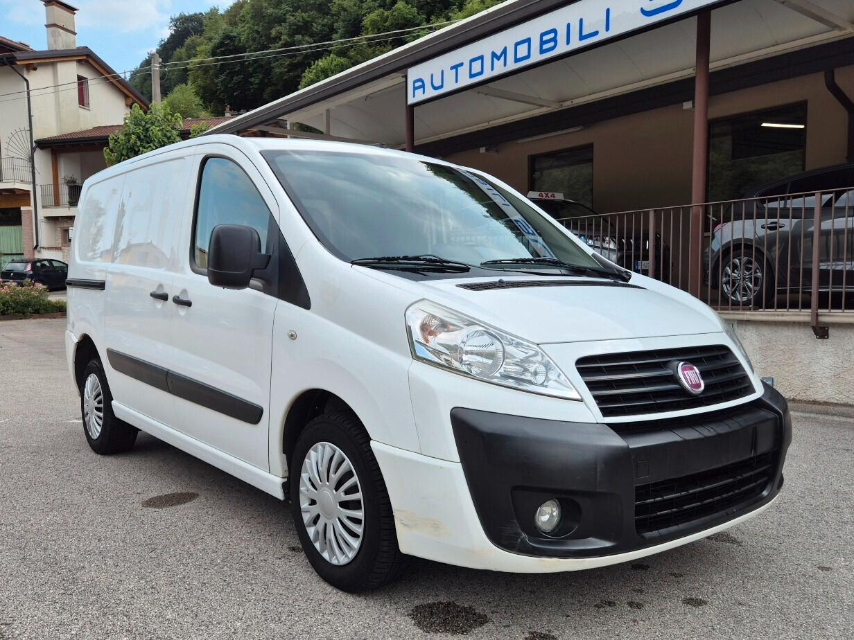Fiat Scudo 2.0 MJT PC-TN Furgone 12q. Comfort