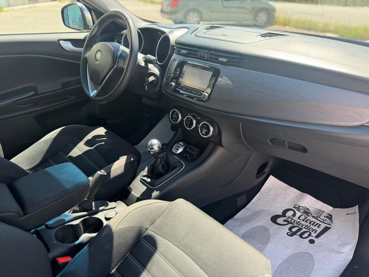 Alfa Romeo Giulietta 1.6 JTDm 120 CV Sport Carbon Edition GARANZIA
