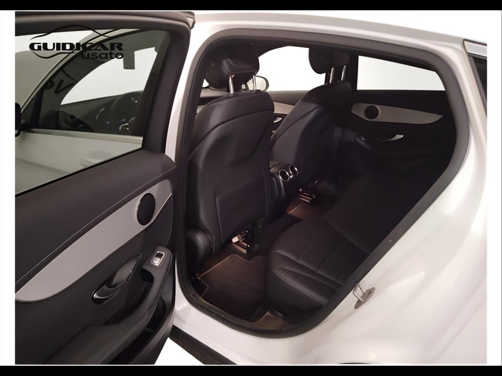 Mercedes-Benz GLC Coupe - C253 2019 - GLC Coupe 200 d Sport 4matic auto