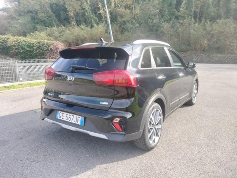 KIA Niro Niro 1.6 GDi DCT HEV Evolution