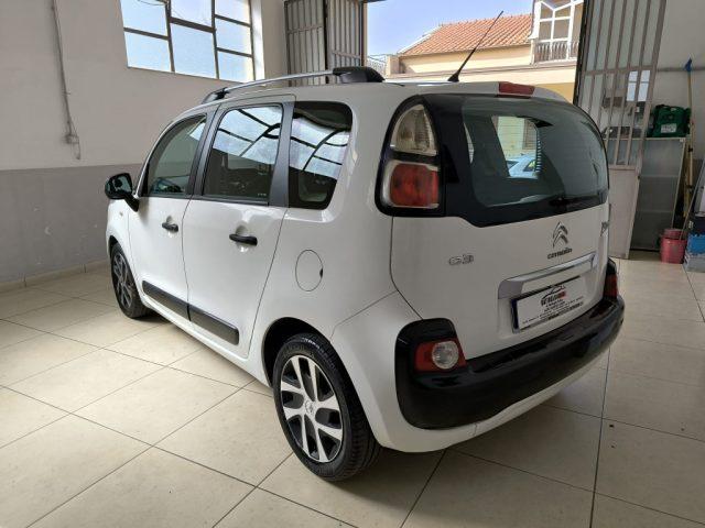 CITROEN C3 Picasso 1.6 HDi 90 Exclusive