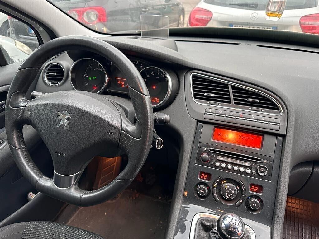 Peugeot 5008 2.0 HDi 150CV 5 POSTI Business