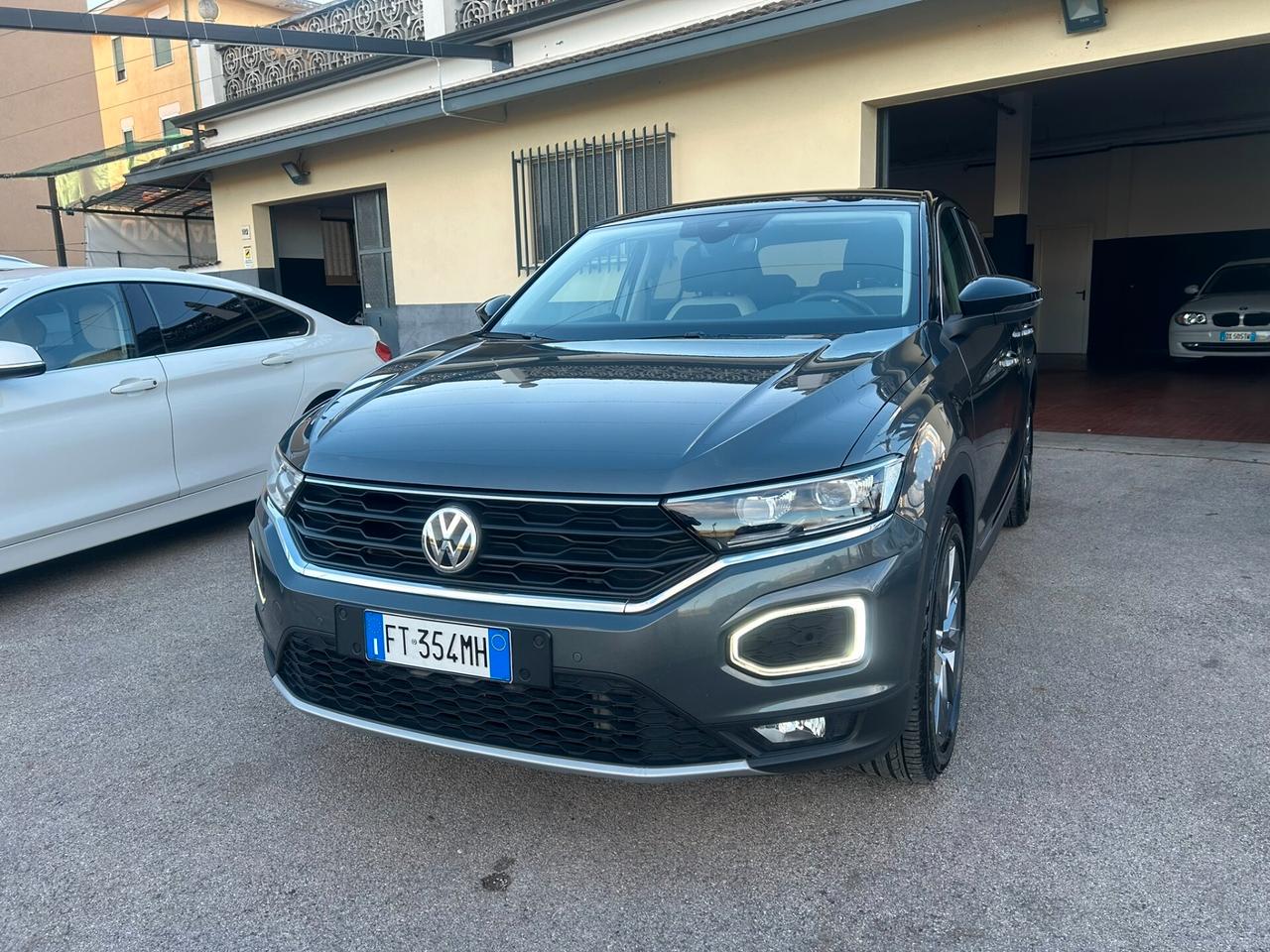 VW T-ROC 2.0 TDI 150CV DSG 4MOTION Advanced