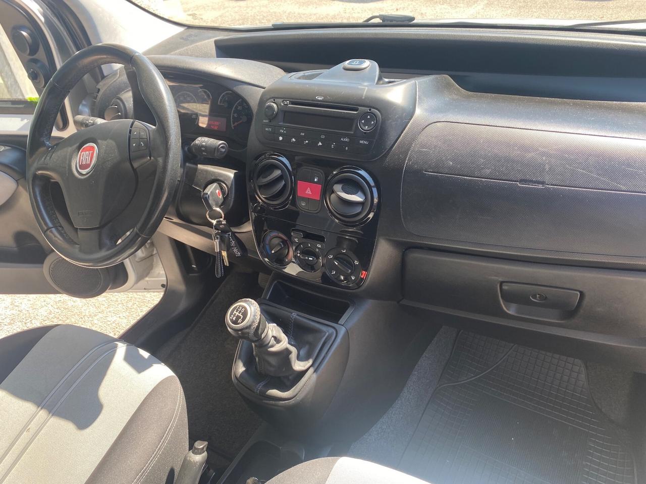Fiat Qubo 1.4 Dynamic Natural Power - 2013