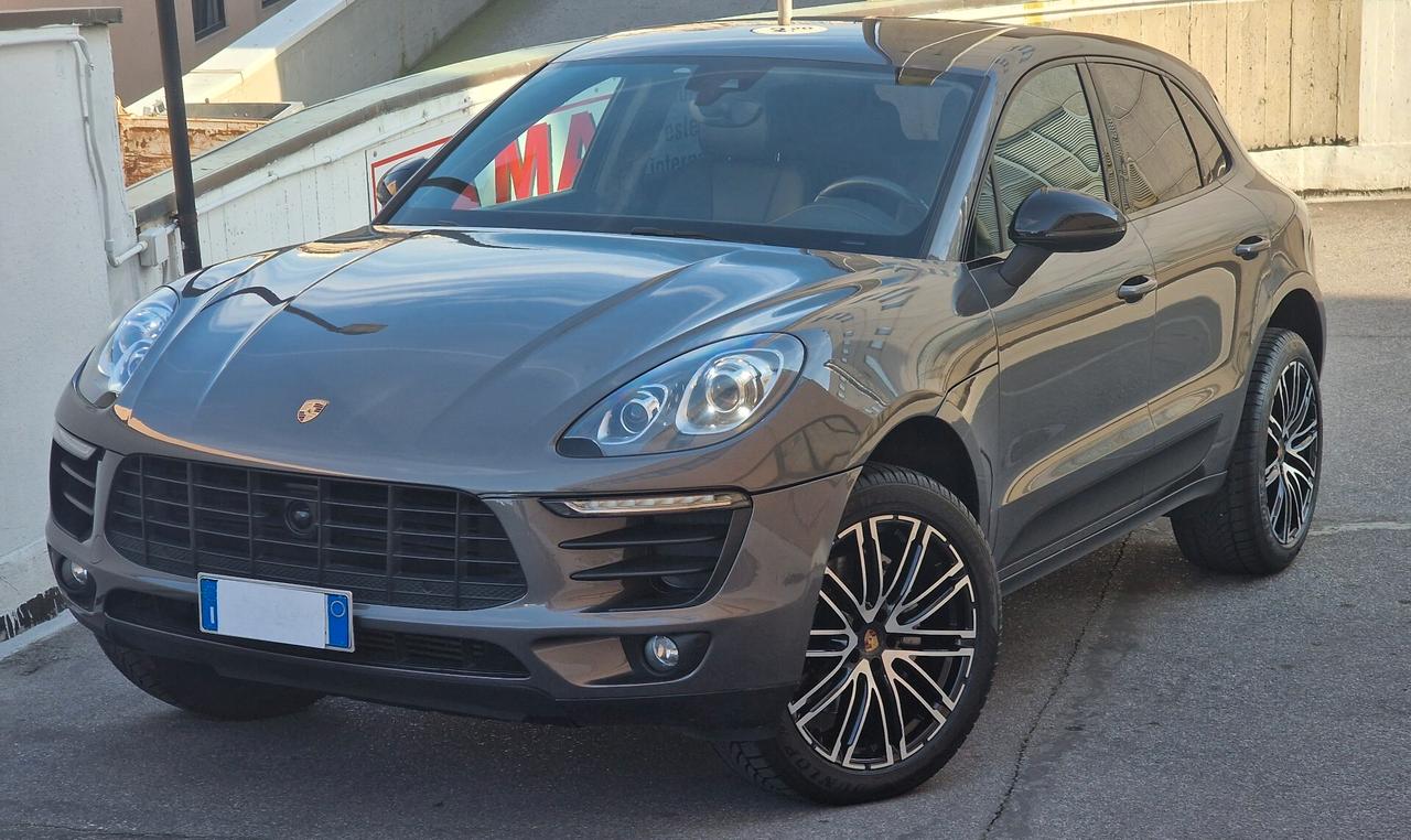 Porsche Macan 3.0 S Diesel